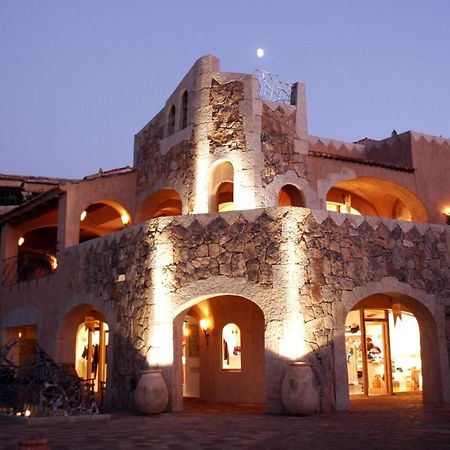 Le Suites Porto Cervo Eksteriør bilde