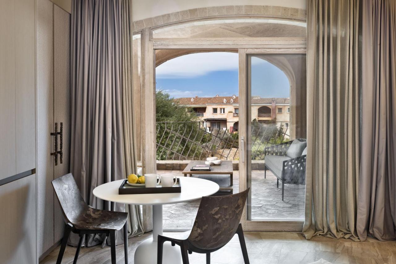 Le Suites Porto Cervo Eksteriør bilde