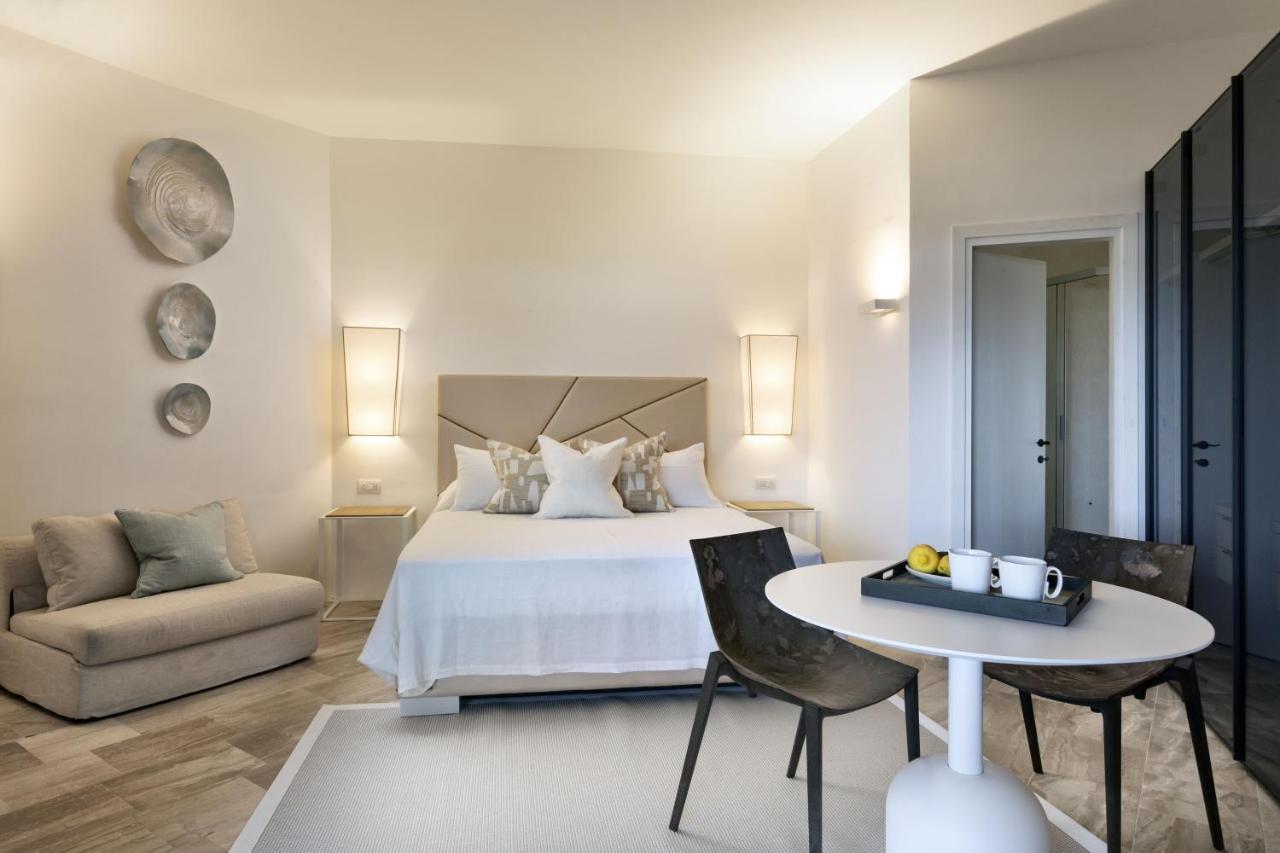 Le Suites Porto Cervo Eksteriør bilde