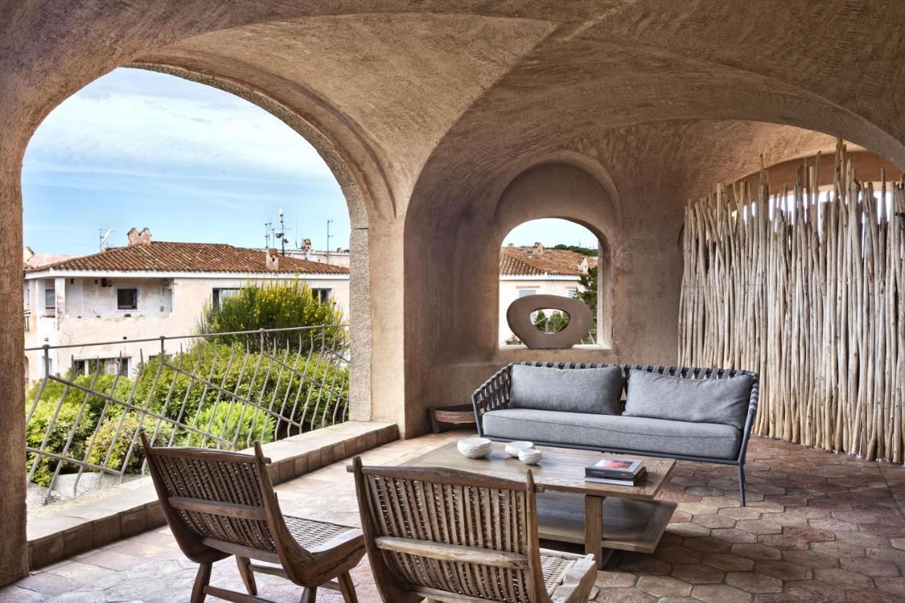 Le Suites Porto Cervo Eksteriør bilde