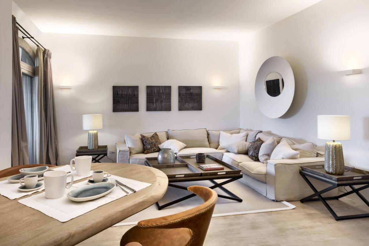 Le Suites Porto Cervo Eksteriør bilde