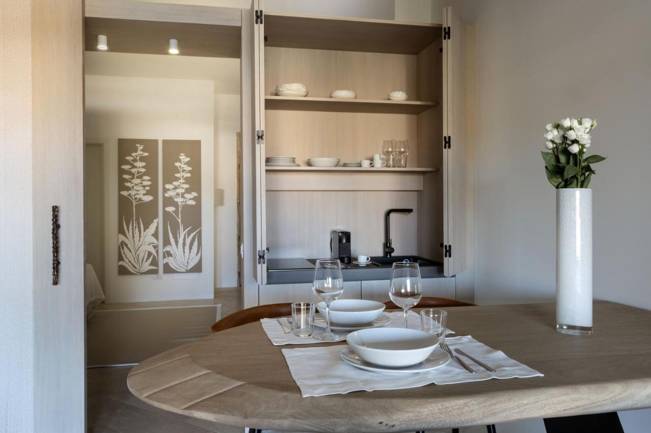 Le Suites Porto Cervo Eksteriør bilde
