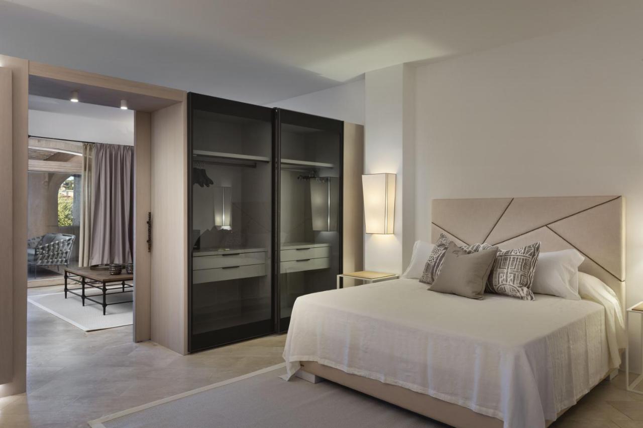 Le Suites Porto Cervo Eksteriør bilde