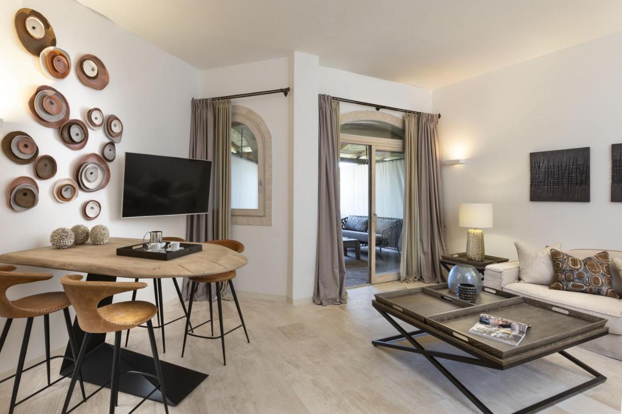 Le Suites Porto Cervo Eksteriør bilde