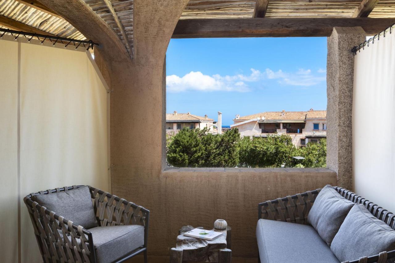 Le Suites Porto Cervo Eksteriør bilde