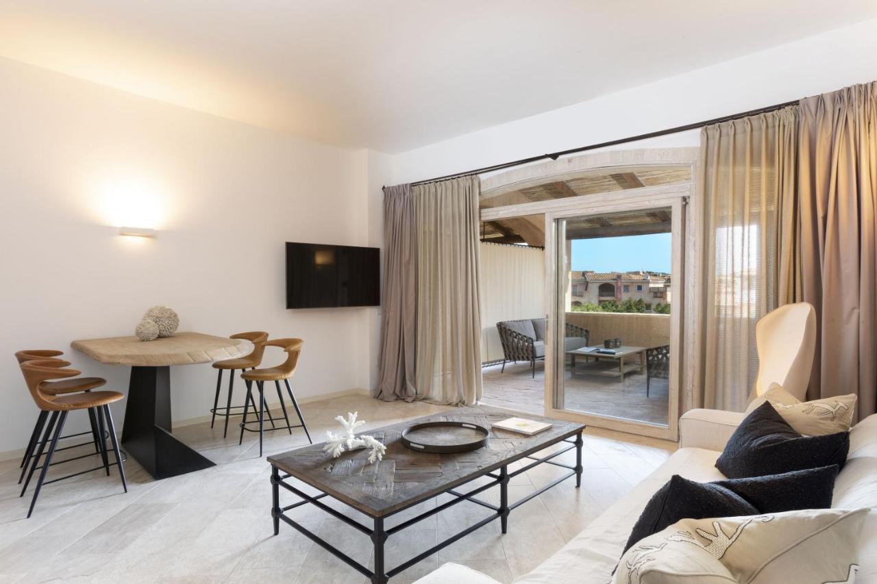 Le Suites Porto Cervo Eksteriør bilde