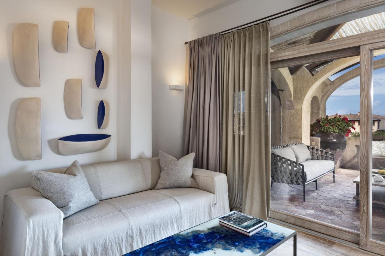 Le Suites Porto Cervo Eksteriør bilde
