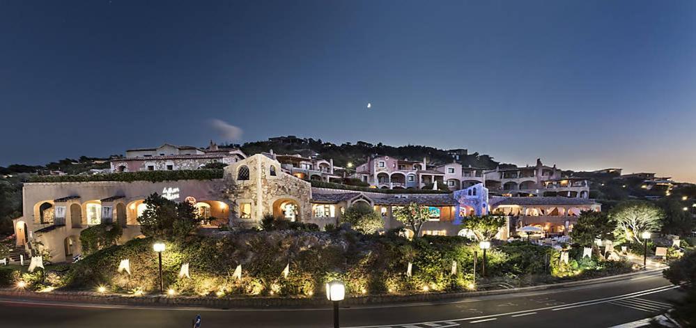 Le Suites Porto Cervo Eksteriør bilde