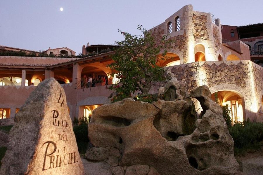Le Suites Porto Cervo Eksteriør bilde