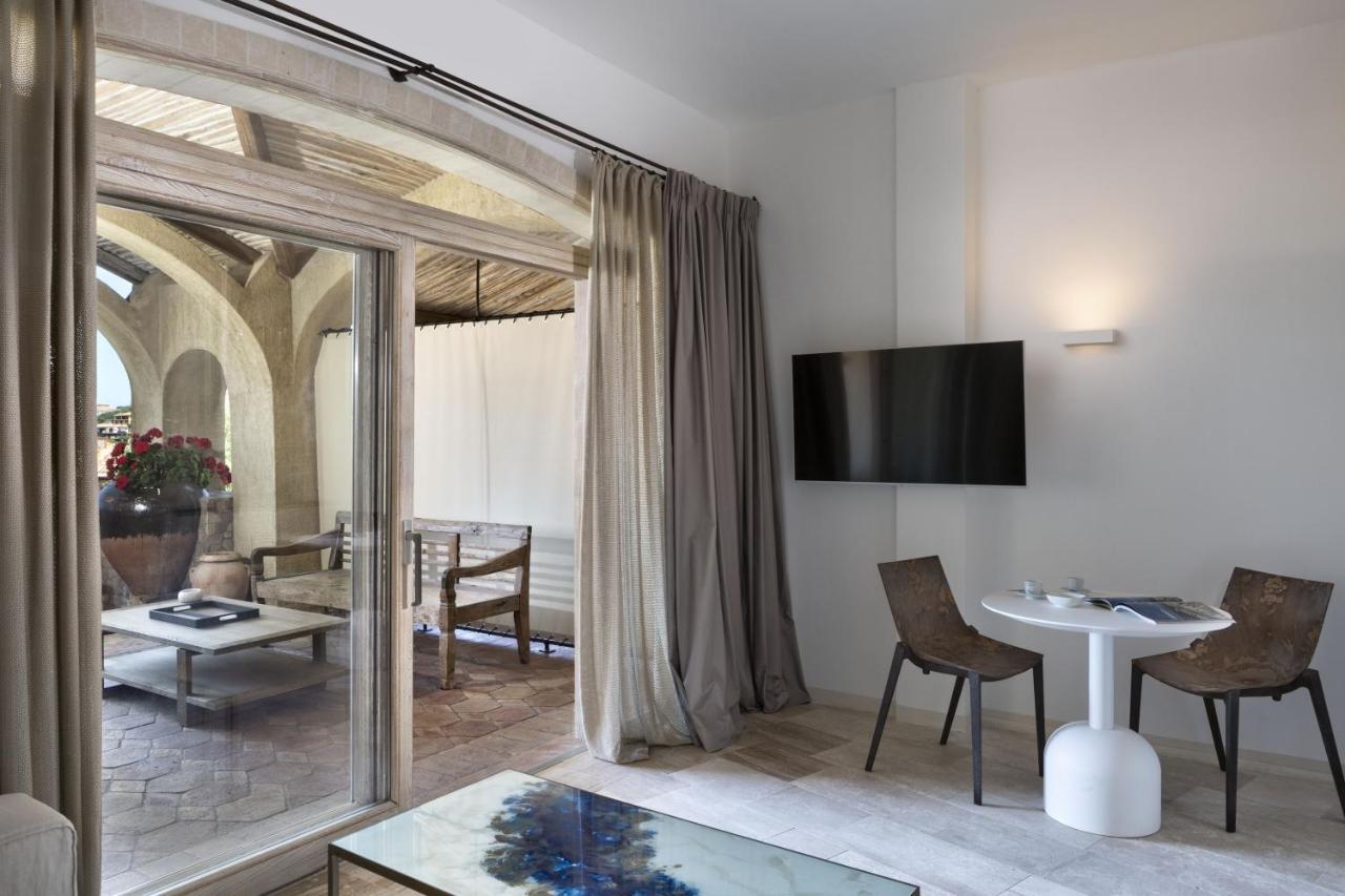 Le Suites Porto Cervo Eksteriør bilde