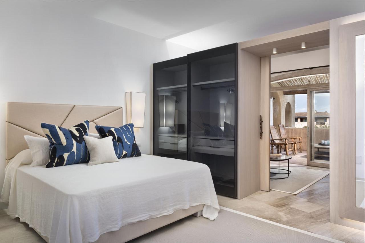 Le Suites Porto Cervo Eksteriør bilde
