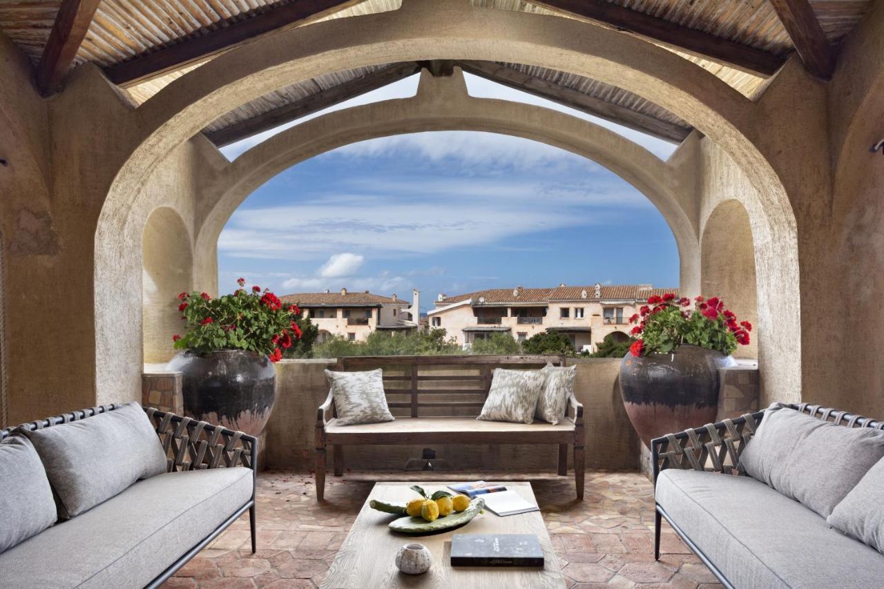 Le Suites Porto Cervo Eksteriør bilde