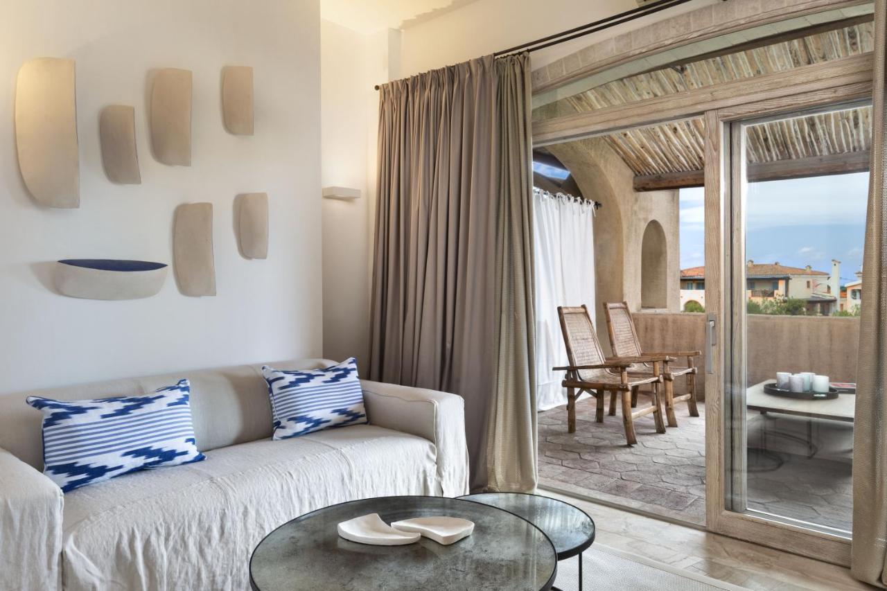 Le Suites Porto Cervo Eksteriør bilde