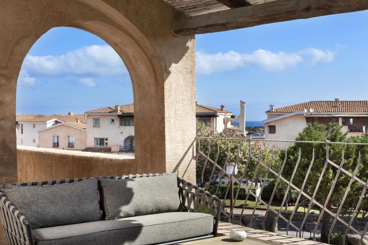 Le Suites Porto Cervo Eksteriør bilde