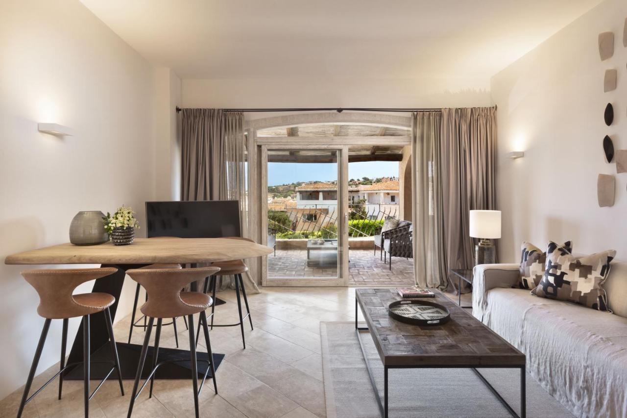 Le Suites Porto Cervo Eksteriør bilde