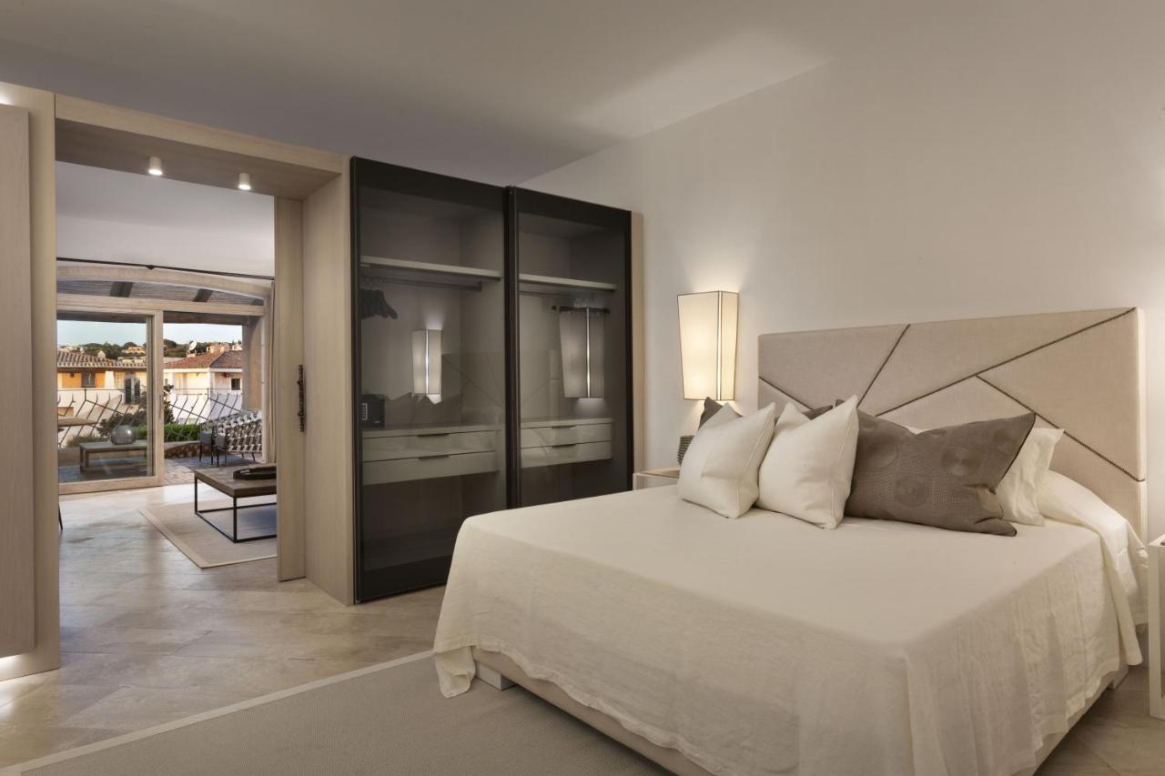 Le Suites Porto Cervo Eksteriør bilde