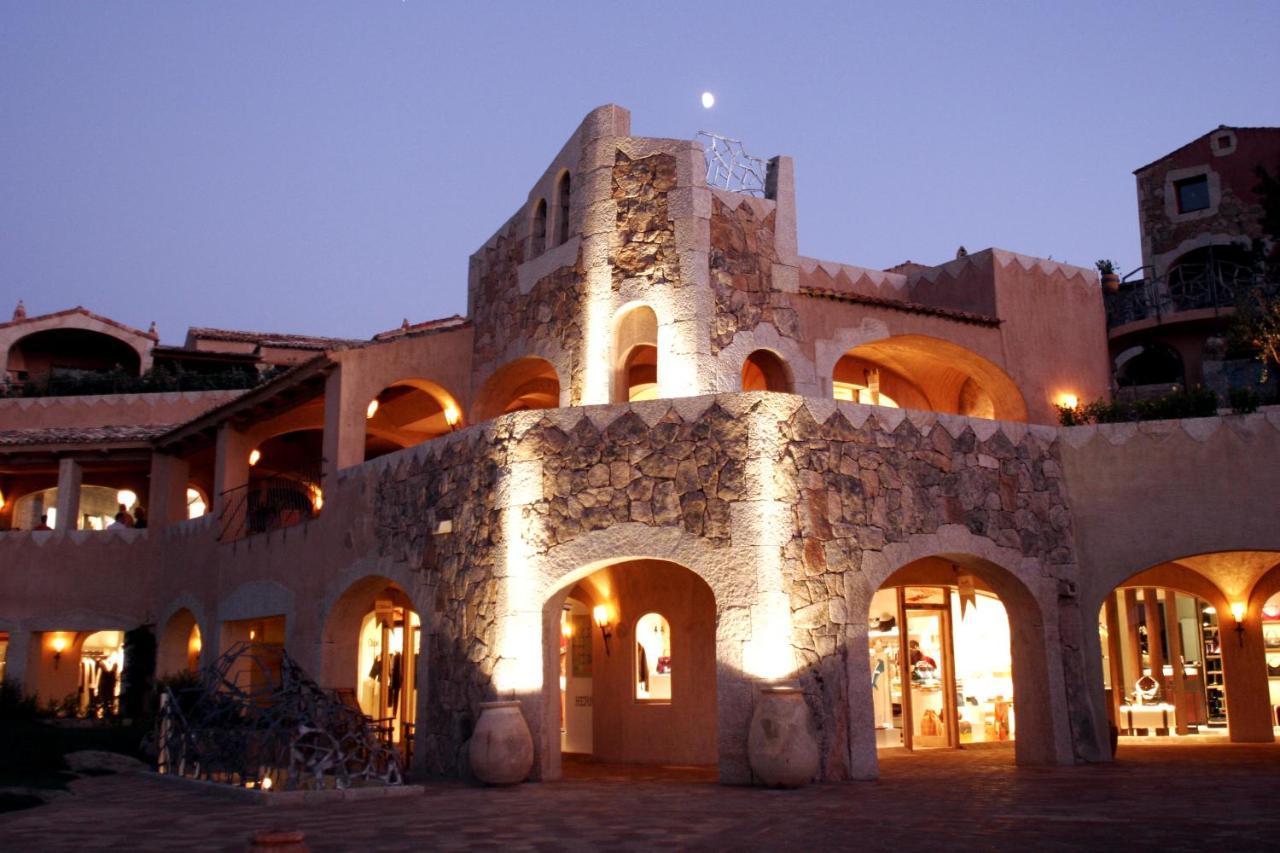Le Suites Porto Cervo Eksteriør bilde