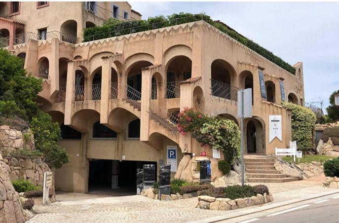 Le Suites Porto Cervo Eksteriør bilde